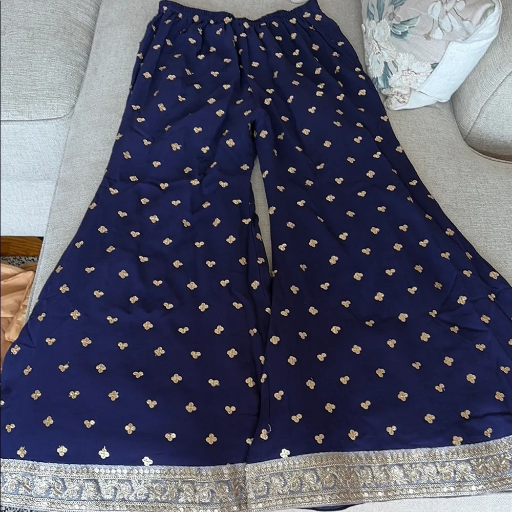 N/A navy indian